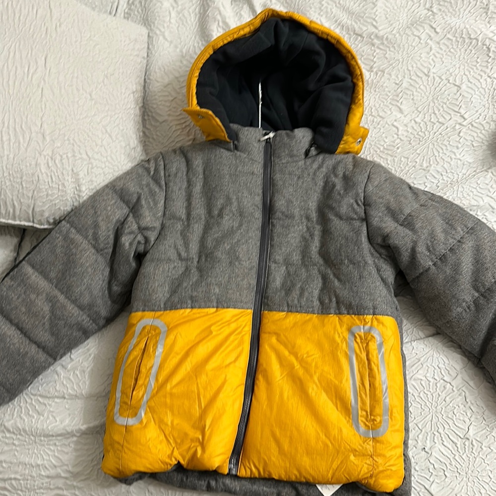 Boboli BNWT size 5 fleece lined SUPER WARM